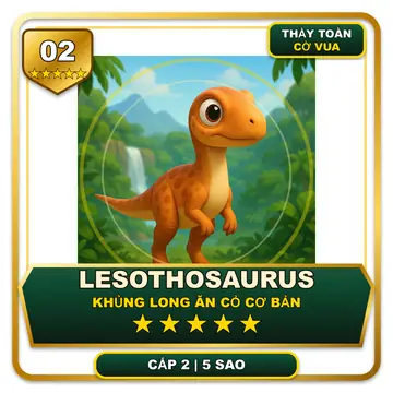 Lesothosaurus