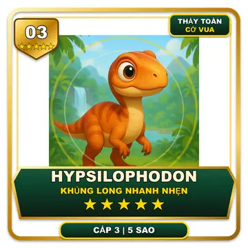 Hypsilophodon