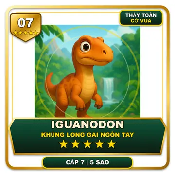 Iguanodon