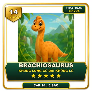 Brachiosaurus