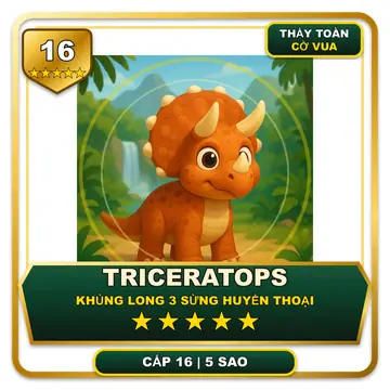 Triceratops