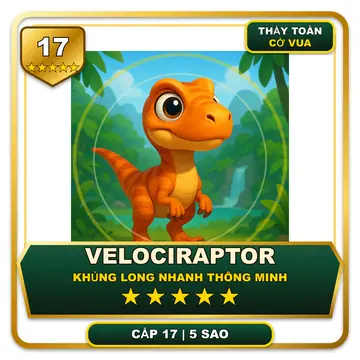 Velociraptor