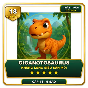 Giganotosaurus