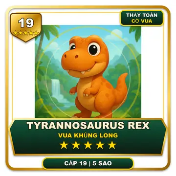 Tyrannosaurus rex
