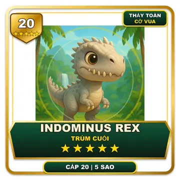 Indominus rex